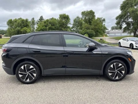 Photos of 2022 Volkswagen ID.4 Pro S for sale in Wayland, MI at Twins Chrysler Dodge Jeep Ram