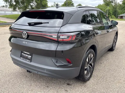 Another view of 2022 Volkswagen ID.4 Pro S for sale in Wayland, MI at Twins Chrysler Dodge Jeep Ram