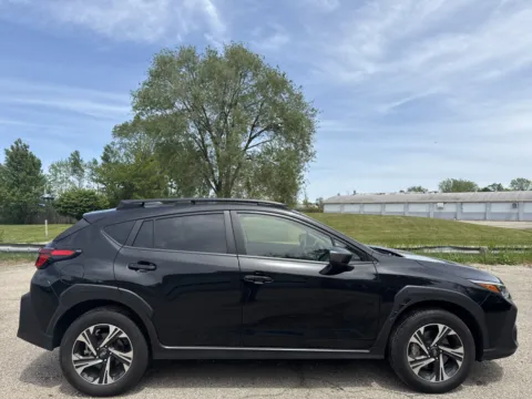 Photos of 2025 Subaru Crosstrek Premium for sale in Wayland, MI at Twins Chrysler Dodge Jeep Ram