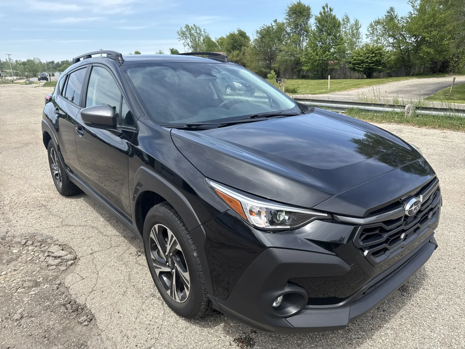 2025 Subaru Crosstrek Premium for sale in Wayland, MI