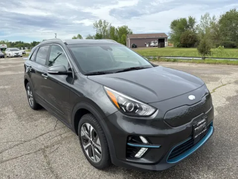 Gray 2021 Kia Niro EV EX for sale in Wayland, MI