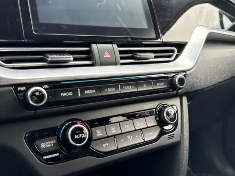 Another view of 2021 Kia Niro EV EX for sale in Wayland, MI at Twins Chrysler Dodge Jeep Ram