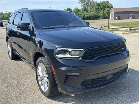 Black 2023 Dodge Durango GT Premium for sale in Wayland, MI
