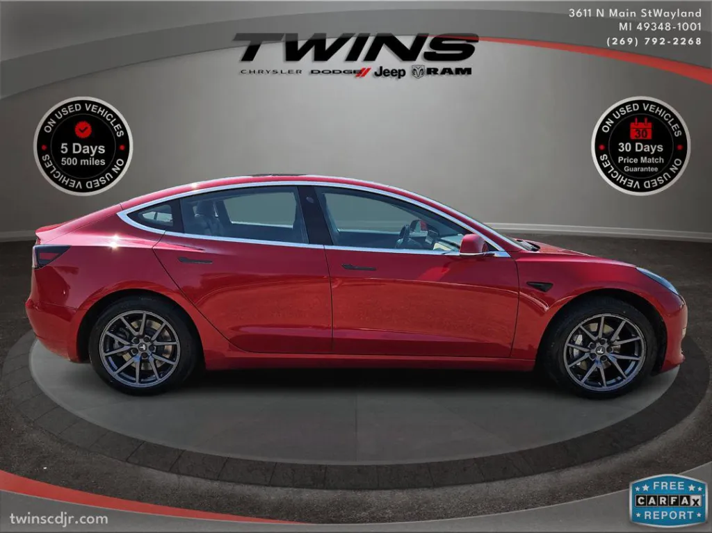 2018 Tesla Model 3 Long Range Battery for sale in Wayland, MI