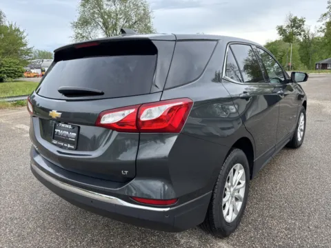 Another view of 2020 Chevrolet Equinox LT for sale in Wayland, MI at Twins Chrysler Dodge Jeep Ram