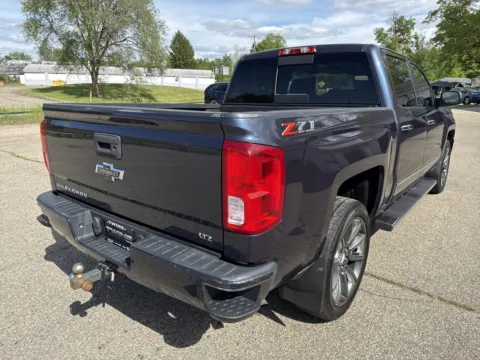 More photos of 2018 Chevrolet Silverado 1500 LTZ at Twins Chrysler Dodge Jeep Ram, MI