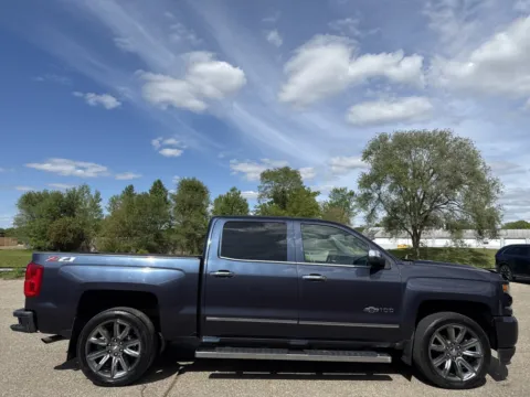 Photos of 2018 Chevrolet Silverado 1500 LTZ for sale in Wayland, MI at Twins Chrysler Dodge Jeep Ram