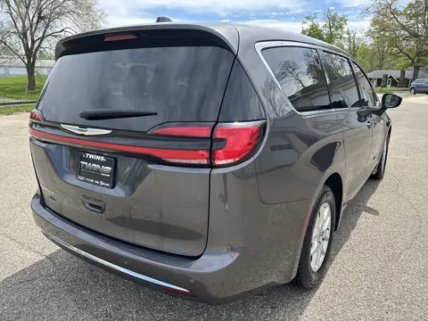 Another view of 2023 Chrysler Pacifica Touring L for sale in Wayland, MI at Twins Chrysler Dodge Jeep Ram