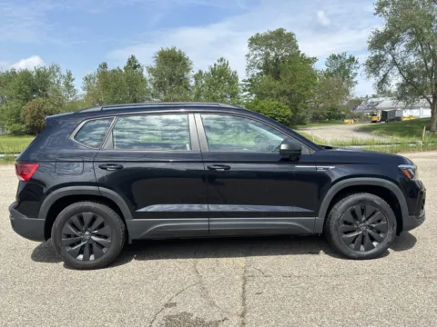 Photos of 2022 Volkswagen Taos S for sale in Wayland, MI at Twins Chrysler Dodge Jeep Ram