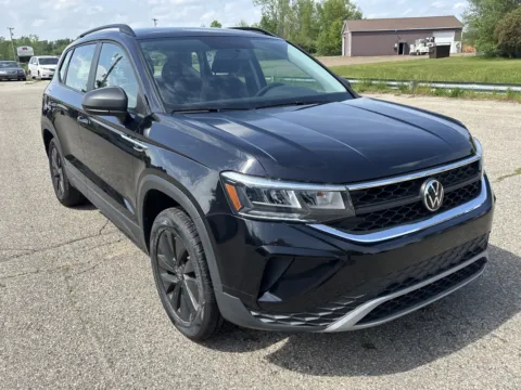 Blue 2022 Volkswagen Taos S for sale in Wayland, MI