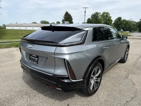 More photos of 2024 Cadillac LYRIQ Luxury at Twins Chrysler Dodge Jeep Ram, MI