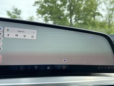Another view of 2024 Cadillac LYRIQ Luxury for sale in Wayland, MI at Twins Chrysler Dodge Jeep Ram