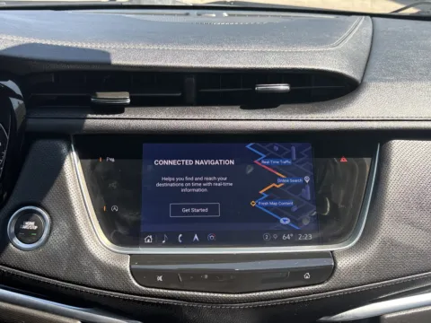 Another view of 2024 Cadillac XT5 FWD Premium Luxury for sale in Wayland, MI at Twins Chrysler Dodge Jeep Ram