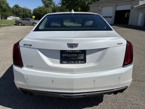 More photos of 2018 Cadillac CT6 Premium Luxury AWD at Twins Chrysler Dodge Jeep Ram, MI
