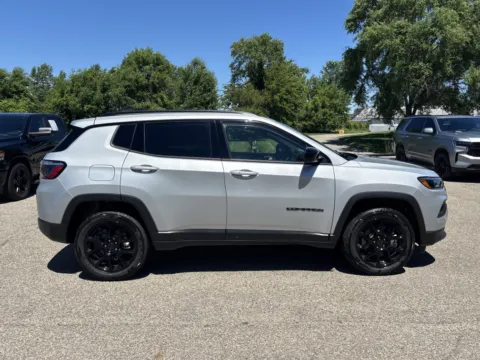 Another view of 2026 Jeep Compass Latitude for sale in Wayland, MI at Twins Chrysler Dodge Jeep Ram