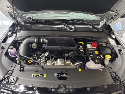 Silver 2026 Jeep Compass Latitude for sale in Wayland, MI