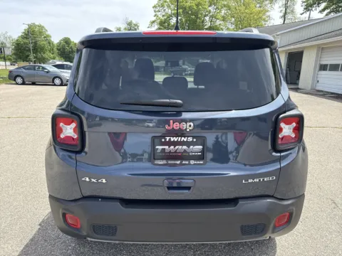 More photos of 2023 Jeep Renegade Limited at Twins Chrysler Dodge Jeep Ram, MI