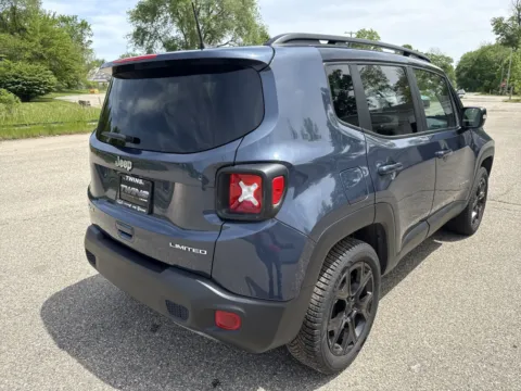 More photos of 2023 Jeep Renegade Limited at Twins Chrysler Dodge Jeep Ram, MI