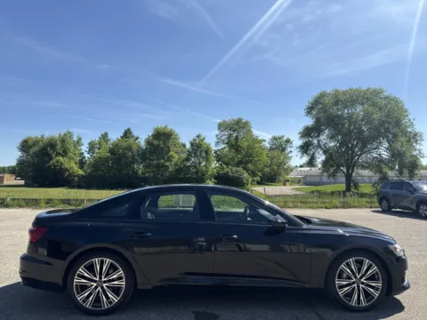 Photos of 2023 Audi A6 Sedan Premium for sale in Wayland, MI at Twins Chrysler Dodge Jeep Ram