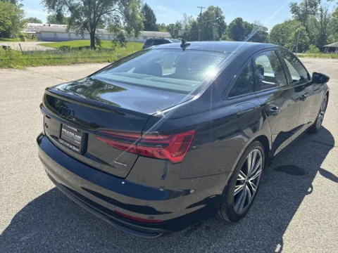 More photos of 2023 Audi A6 Sedan Premium at Twins Chrysler Dodge Jeep Ram, MI