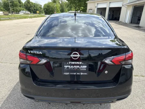 More photos of 2023 Nissan Versa S at Twins Chrysler Dodge Jeep Ram, MI