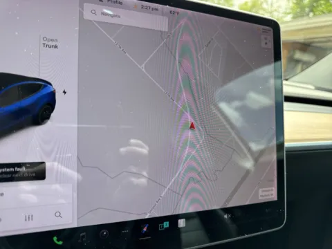 Another view of 2021 Tesla Model Y Performance for sale in Wayland, MI at Twins Chrysler Dodge Jeep Ram