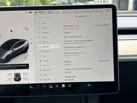 Another view of 2025 Tesla Model Y Performance for sale in Wayland, MI at Twins Chrysler Dodge Jeep Ram