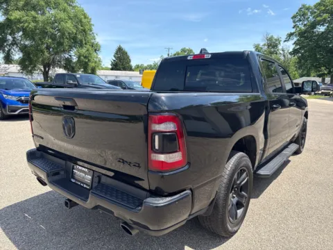Another view of 2022 Ram 1500 SPORT for sale in Wayland, MI at Twins Chrysler Dodge Jeep Ram