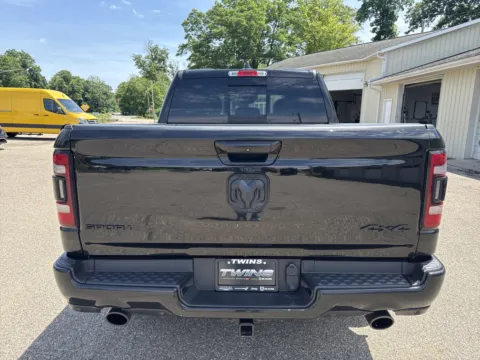 More photos of 2022 Ram 1500 SPORT at Twins Chrysler Dodge Jeep Ram, MI