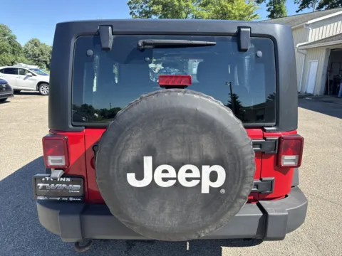 More photos of 2012 Jeep Wrangler Sport at Twins Chrysler Dodge Jeep Ram, MI
