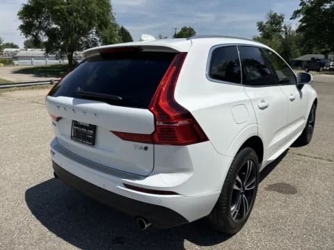 Another view of 2020 Volvo XC60 Momentum for sale in Wayland, MI at Twins Chrysler Dodge Jeep Ram