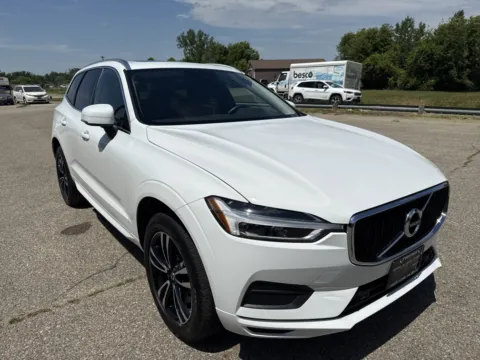 White 2020 Volvo XC60 Momentum for sale in Wayland, MI