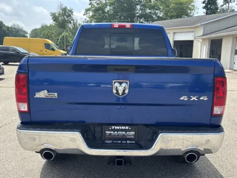 More photos of 2017 Ram 1500 SLT at Twins Chrysler Dodge Jeep Ram, MI