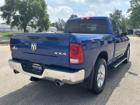 Another view of 2017 Ram 1500 SLT for sale in Wayland, MI at Twins Chrysler Dodge Jeep Ram