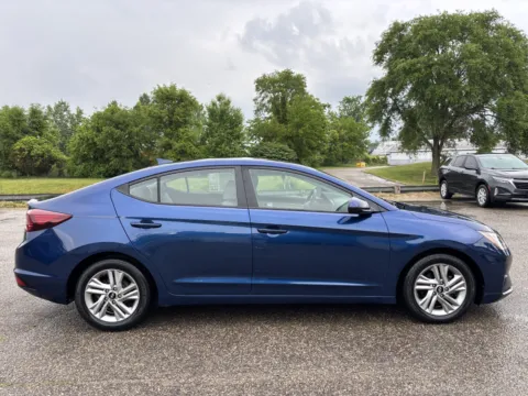Photos of 2020 Hyundai Elantra SEL for sale in Wayland, MI at Twins Chrysler Dodge Jeep Ram