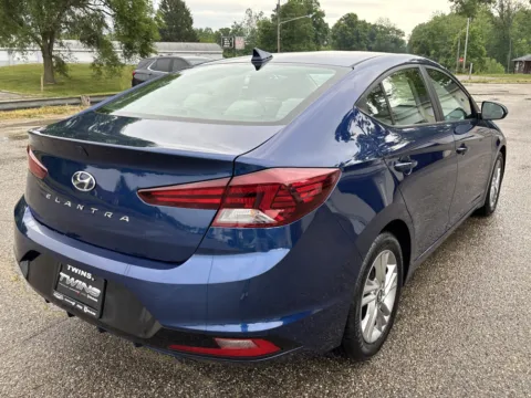 Another view of 2020 Hyundai Elantra SEL for sale in Wayland, MI at Twins Chrysler Dodge Jeep Ram