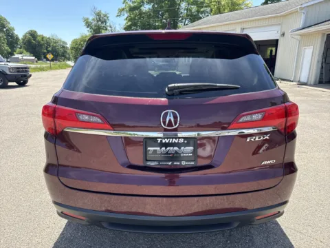 More photos of 2014 Acura RDX Tech Pkg at Twins Chrysler Dodge Jeep Ram, MI