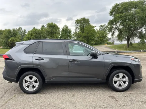 Photos of 2021 Toyota RAV4 Hybrid LE for sale in Wayland, MI at Twins Chrysler Dodge Jeep Ram
