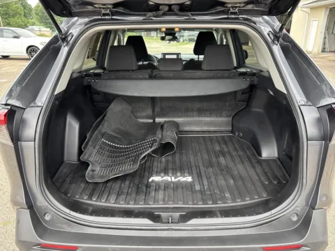 More photos of 2021 Toyota RAV4 Hybrid LE at Twins Chrysler Dodge Jeep Ram, MI