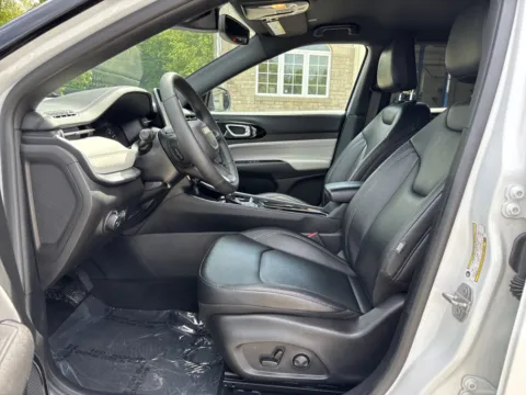 Photos of 2025 Jeep Compass Limited for sale in Wayland, MI at Twins Chrysler Dodge Jeep Ram