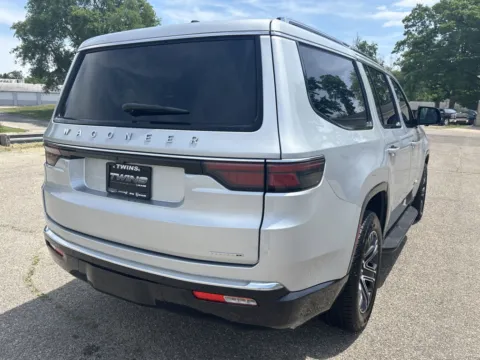 Another view of 2024 Jeep Wagoneer Series II for sale in Wayland, MI at Twins Chrysler Dodge Jeep Ram