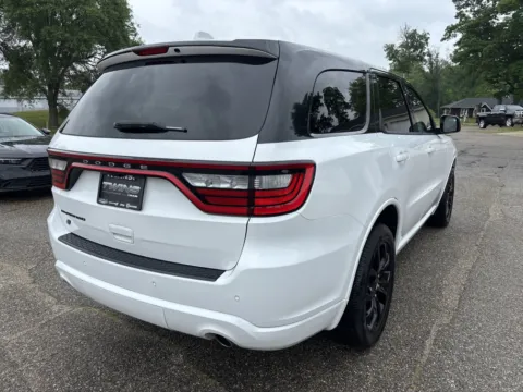 Another view of 2020 Dodge Durango SXT Plus for sale in Wayland, MI at Twins Chrysler Dodge Jeep Ram