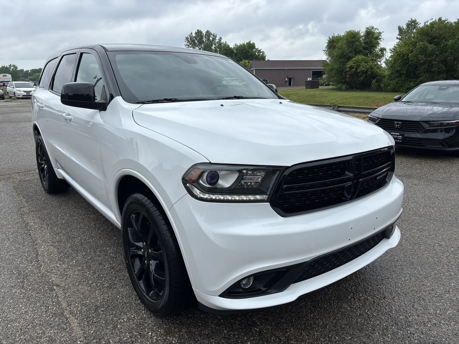2020 Dodge Durango SXT Plus for sale in Wayland, MI