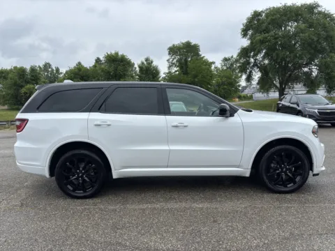 Photos of 2020 Dodge Durango SXT Plus for sale in Wayland, MI at Twins Chrysler Dodge Jeep Ram