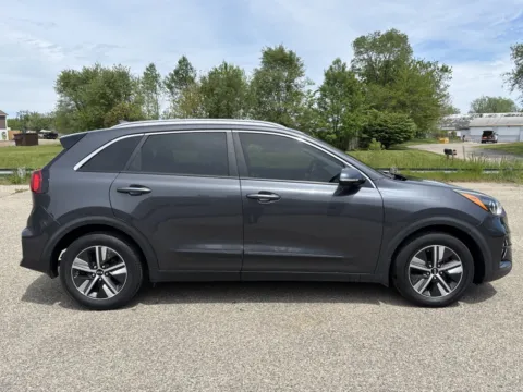 Photos of 2020 Kia Niro Plug-In Hybrid EX for sale in Wayland, MI at Twins Chrysler Dodge Jeep Ram