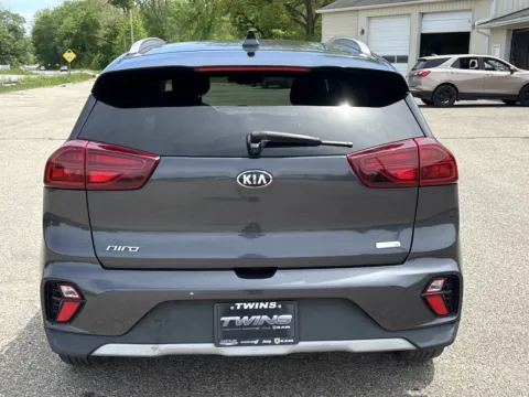 More photos of 2020 Kia Niro Plug-In Hybrid EX at Twins Chrysler Dodge Jeep Ram, MI