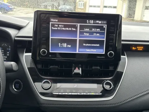 Another view of 2022 Toyota Corolla SE for sale in Wayland, MI at Twins Chrysler Dodge Jeep Ram