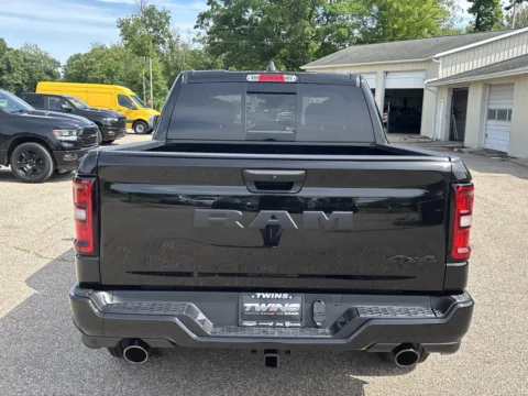 More photos of 2026 Ram 1500 Express at Twins Chrysler Dodge Jeep Ram, MI