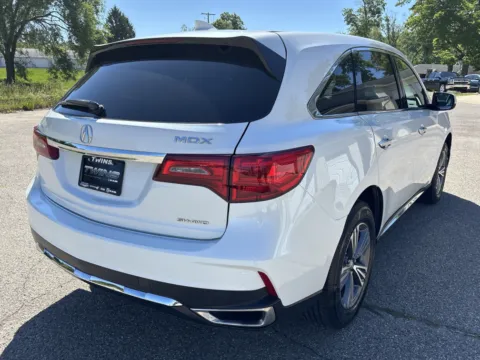 More photos of 2019 Acura MDX BASE at Twins Chrysler Dodge Jeep Ram, MI