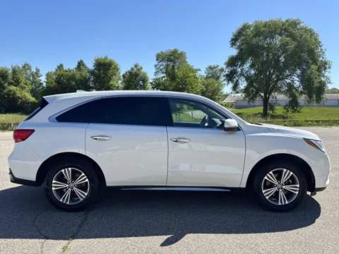 Photos of 2019 Acura MDX BASE for sale in Wayland, MI at Twins Chrysler Dodge Jeep Ram
